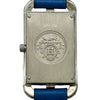 エルメス HERMES ナンタケット アイボリー ステンレススチール クオーツ レディース 腕時計