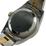 ロレックス ROLEX オイスターパーペチュアル 76183 ゴールド ゴールド/ステンレススチール 自動巻き レディース 腕時計