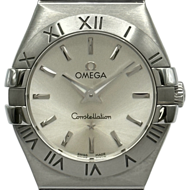 オメガ OMEGA コンステレーション ポリッシュ 123.10.24.60.02.002