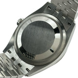 ロレックス ROLEX デイトジャスト36 126234G ブルー ホワイトゴールド/ステンレススチール 自動巻き メンズ 腕時計
