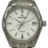 グランドセイコー Grand Seiko ヘリテージコレクション スプリングドライブ SBGA211(9R65-0AE0) ホワイト チタン 自動巻き メンズ 腕時計