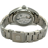 グランドセイコー Grand Seiko ヘリテージコレクション スプリングドライブ SBGA211(9R65-0AE0) ホワイト チタン 自動巻き メンズ 腕時計