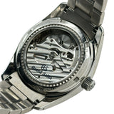 グランドセイコー Grand Seiko ヘリテージコレクション スプリングドライブ SBGA211(9R65-0AE0) ホワイト チタン 自動巻き メンズ 腕時計