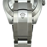 ロレックス ROLEX デイトジャスト 41 126300 ホワイト ステンレススチール 自動巻き メンズ 腕時計