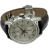 タグ・ホイヤー TAG HEUER カレラ キャリバー 1887 クロノグラフ CAR2111-5 シルバー ステンレススチール 自動巻き メンズ 腕時計
