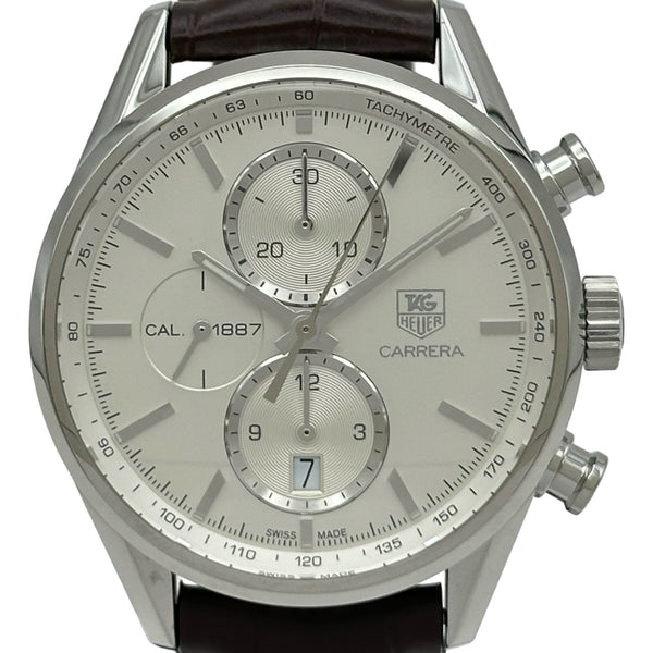 タグ・ホイヤー TAG HEUER カレラ キャリバー 1887 クロノグラフ