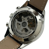 タグ・ホイヤー TAG HEUER カレラ キャリバー 1887 クロノグラフ CAR2111-5 シルバー ステンレススチール 自動巻き メンズ 腕時計