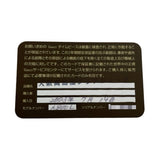 グッチ GUCCI バンブー 6800L シルバー ステンレススチール レディース 腕時計