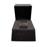 グッチ GUCCI バンブー 6800L シルバー ステンレススチール レディース 腕時計