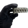 カルティエ Cartier パシャ 38mm W31005H3 ホワイト ステンレススチール 自動巻き メンズ 腕時計