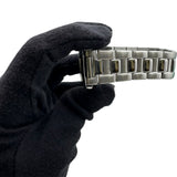 カルティエ Cartier パシャ 38mm W31005H3 ホワイト ステンレススチール 自動巻き メンズ 腕時計