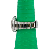 ロレックス ROLEX スカイドゥエラー 326934 ブラック ホワイトゴールド/ステンレススチール 自動巻き メンズ 腕時計