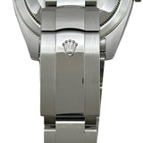 ロレックス ROLEX スカイドゥエラー 326934 ブラック ホワイトゴールド/ステンレススチール 自動巻き メンズ 腕時計