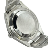 ロレックス ROLEX スカイドゥエラー 326934 ブラック ホワイトゴールド/ステンレススチール 自動巻き メンズ 腕時計
