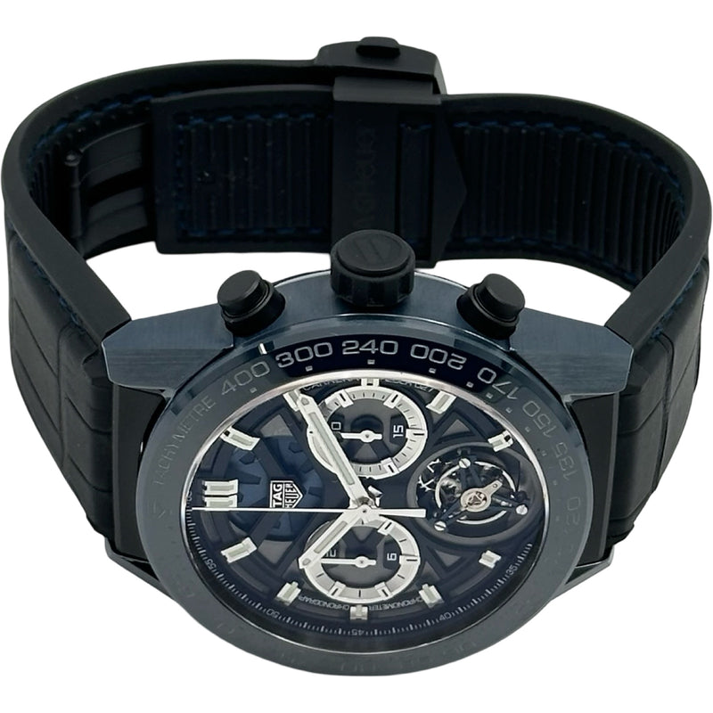 タグ・ホイヤー TAG HEUER カレラ キャリバー ホイヤー02T トゥール