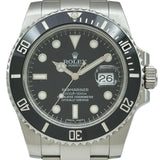ロレックス ROLEX サブマリーナ 116610LN ブラック ステンレススチール 自動巻き メンズ 腕時計