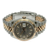 ロレックス ROLEX デイトジャスト41 126331 サンダスト ピンクゴールド/ステンレススチール 自動巻き メンズ 腕時計