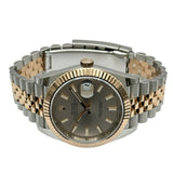 ロレックス ROLEX デイトジャスト41 126331 サンダスト ピンクゴールド/ステンレススチール 自動巻き メンズ 腕時計
