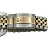 ロレックス ROLEX デイトジャスト41 126331 サンダスト ピンクゴールド/ステンレススチール 自動巻き メンズ 腕時計