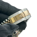 ロレックス ROLEX デイトジャスト41 126331 サンダスト ピンクゴールド/ステンレススチール 自動巻き メンズ 腕時計