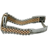 ロレックス ROLEX デイトジャスト41 126331 サンダスト ピンクゴールド/ステンレススチール 自動巻き メンズ 腕時計