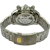 グランドセイコー Grand Seiko スポーツコレクション スプリングドライブ マスターショップ限定 SBGC205(9R86-0AC0) ブラック チタン 自動巻き メンズ 腕時計