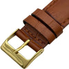カルティエ Cartier タンク フランセーズ LM W50001R2 シルバー ゴールド 自動巻き レディース 腕時計