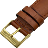 カルティエ Cartier タンク フランセーズ LM W50001R2 シルバー ゴールド 自動巻き レディース 腕時計