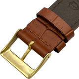 カルティエ Cartier タンク フランセーズ LM W50001R2 シルバー ゴールド 自動巻き レディース 腕時計