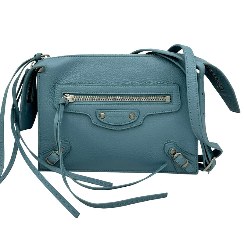 バレンシアガ BALENCIAGA ネオクラシックミニショルダー 655247 ライト
