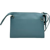 バレンシアガ BALENCIAGA ネオクラシックミニショルダー 655247 ライトブルー レザー レディース ショルダーバッグ