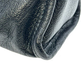 バレンシアガ BALENCIAGA クラシックメタリックエッジミニシティ 390160 ブラック レザー レディース ショルダーバッグ