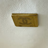 シャネル CHANEL マトラッセ25 A01112 ホワイト ゴールド金具 キャビアスキン レディース ショルダーバッグ