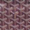 ゴヤール GOYARD サンルイGM レッド ゴヤールディンキャンバス レディース トートバッグ