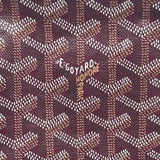 ゴヤール GOYARD サンルイGM レッド ゴヤールディンキャンバス レディース トートバッグ