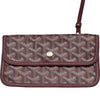 ゴヤール GOYARD サンルイGM レッド ゴヤールディンキャンバス レディース トートバッグ