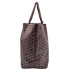 ゴヤール GOYARD サンルイGM レッド ゴヤールディンキャンバス レディース トートバッグ