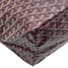 ゴヤール GOYARD サンルイGM レッド ゴヤールディンキャンバス レディース トートバッグ