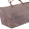 ゴヤール GOYARD サンルイGM レッド ゴヤールディンキャンバス レディース トートバッグ