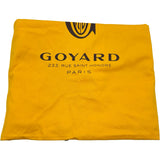 ゴヤール GOYARD サンルイGM ホワイト ゴヤールディンキャンバス レディース トートバッグ