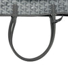 ゴヤール GOYARD サンルイPM グレー ゴヤールディンキャンバス レディース トートバッグ