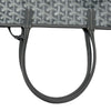 ゴヤール GOYARD サンルイPM グレー ゴヤールディンキャンバス レディース トートバッグ