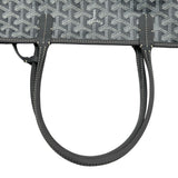 ゴヤール GOYARD サンルイPM グレー ゴヤールディンキャンバス レディース トートバッグ