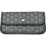 ゴヤール GOYARD サンルイPM グレー ゴヤールディンキャンバス レディース トートバッグ