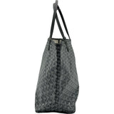 ゴヤール GOYARD サンルイPM グレー ゴヤールディンキャンバス レディース トートバッグ