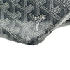 ゴヤール GOYARD サンルイPM グレー ゴヤールディンキャンバス レディース トートバッグ