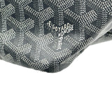 ゴヤール GOYARD サンルイPM グレー ゴヤールディンキャンバス レディース トートバッグ