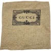 グッチ GUCCI バンブーバックパック 702101 ブラック レザー レディース リュック・デイパック