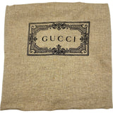 グッチ GUCCI バンブーバックパック 702101 ブラック レザー レディース リュック・デイパック