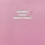 エルメス HERMES インザループ トゥーゴーポーチ D刻印 モーヴシルベストル シルバー金具 シェーブル レディース ポーチ